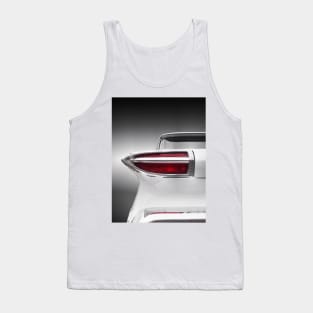 American classic car Super 88 1960 abstract Tank Top